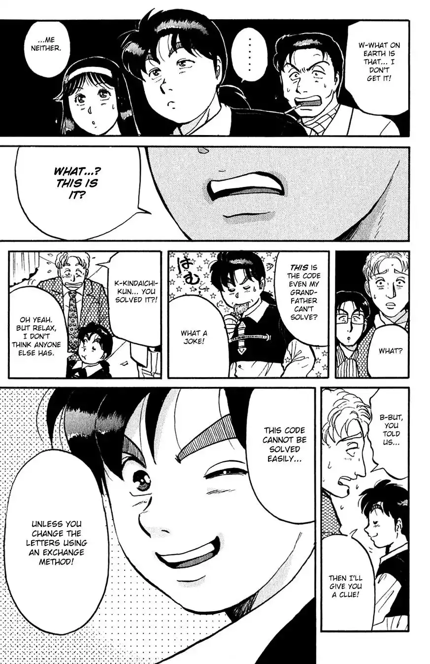 Kindaichi Shounen no Jikenbo Chapter 94 29